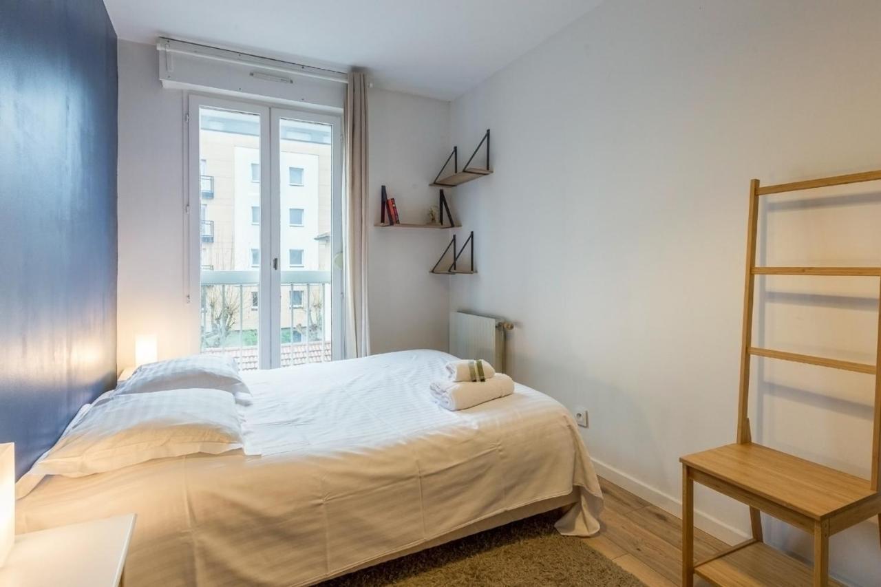 Appartement De Montplaisir - Welkeys Lyon Eksteriør billede