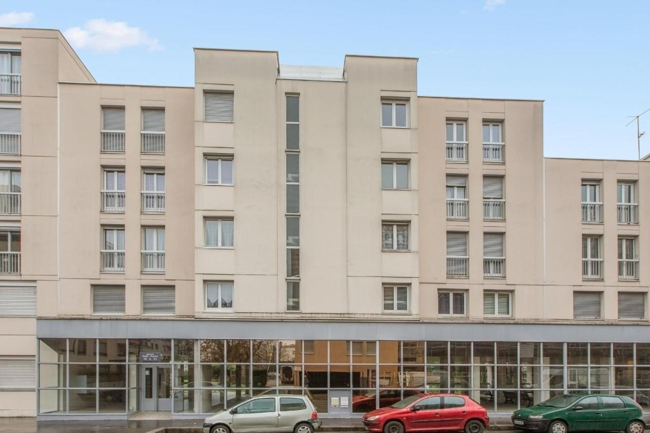Appartement De Montplaisir - Welkeys Lyon Eksteriør billede