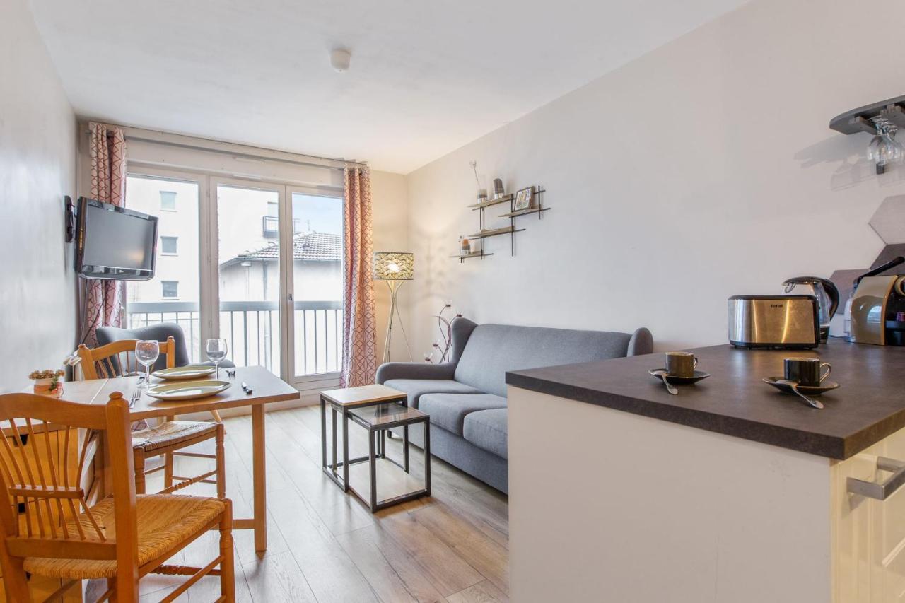 Appartement De Montplaisir - Welkeys Lyon Eksteriør billede