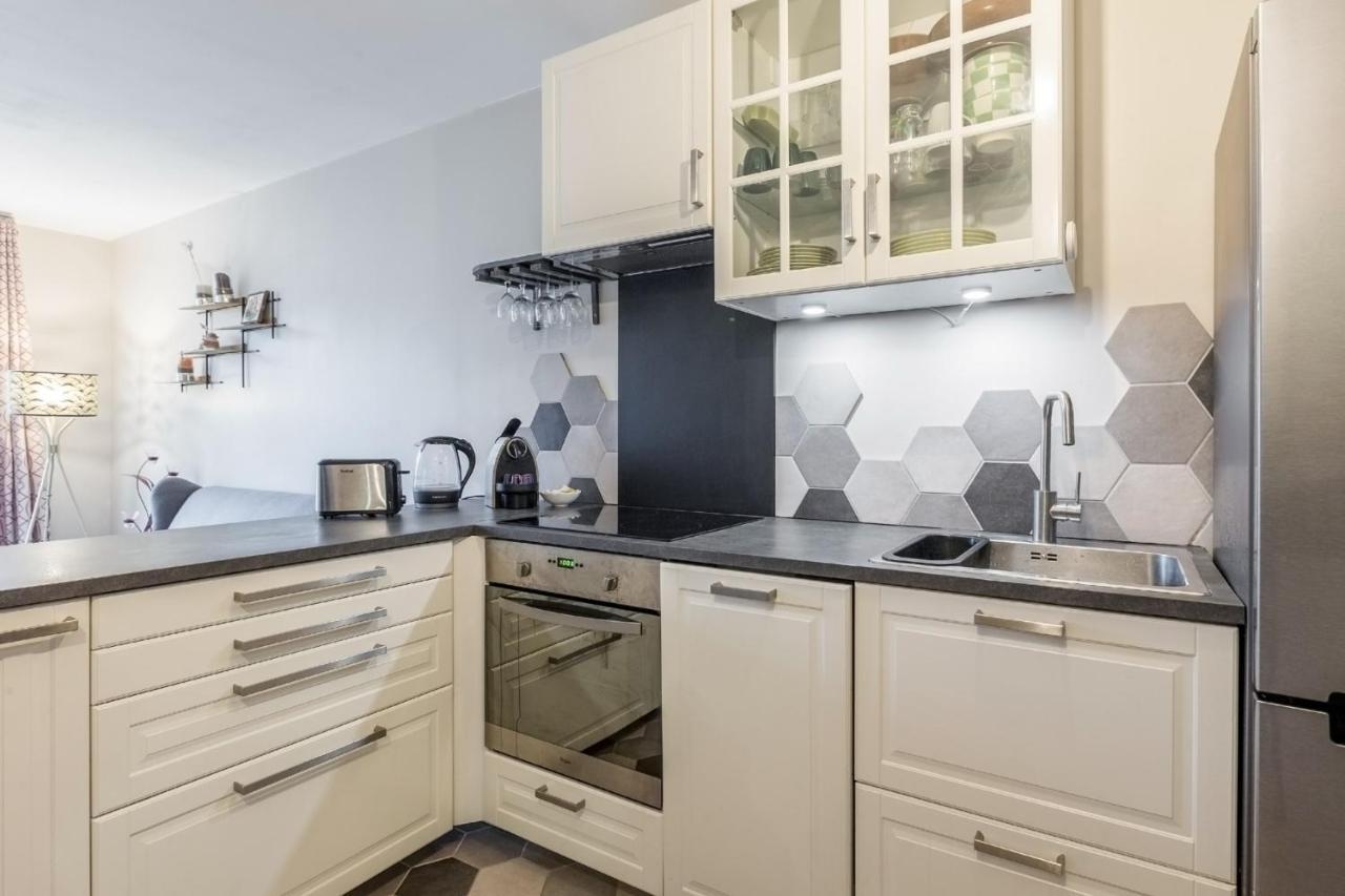 Appartement De Montplaisir - Welkeys Lyon Eksteriør billede